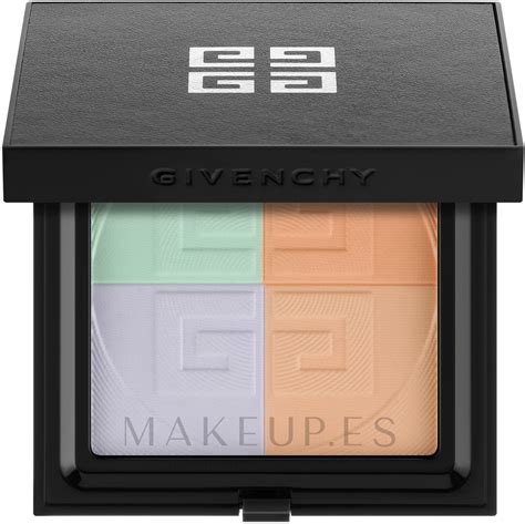 givenchy face|givenchy prisme pressed powder.